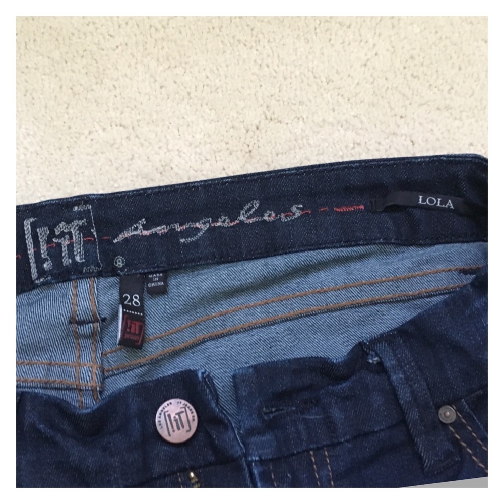 !iT LOLA Skinny jeans - Picture 5 of 6